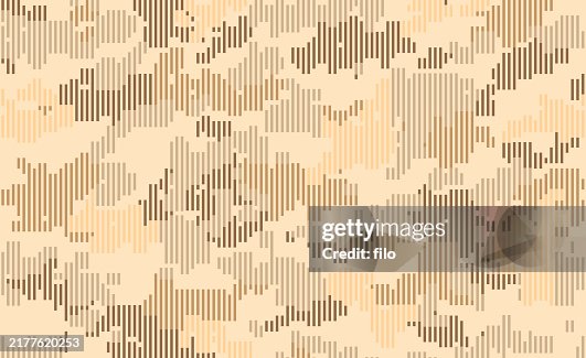Camouflage Pattern Background Camouflage Pattern Background