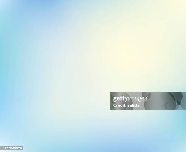abstract defocused background. spring. - soft beach waves stock illustrations