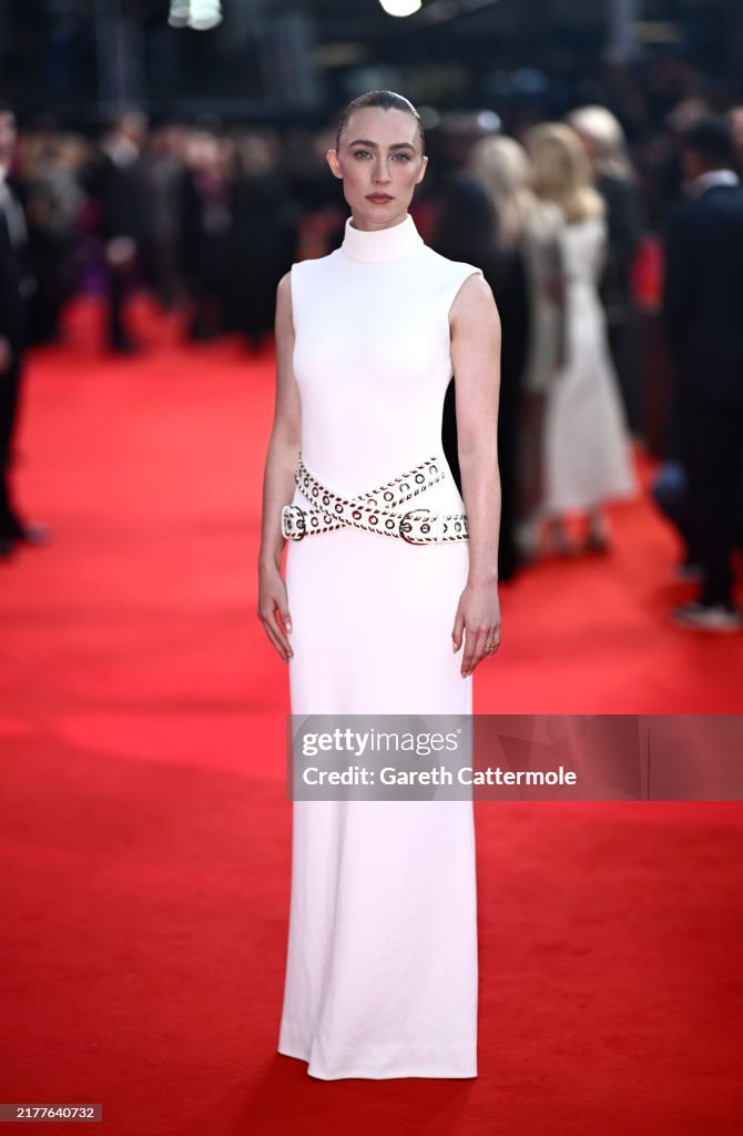 "Blitz" World Premiere - Opening Night Gala - 68th BFI London Film Festival