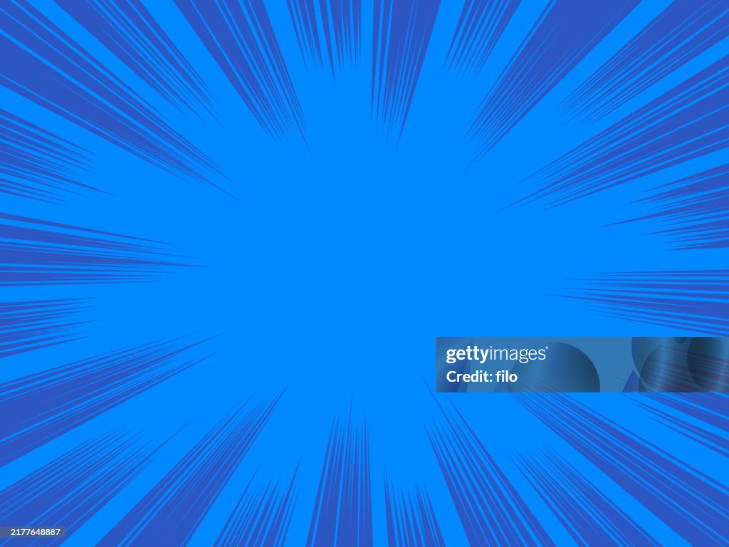 Exploding With Excitement Comic Explosion Excitement Background High-Res Vector Graphic - Getty ...