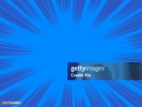 Comic Explosion Excitement Background Comic Explosion Excitement Background