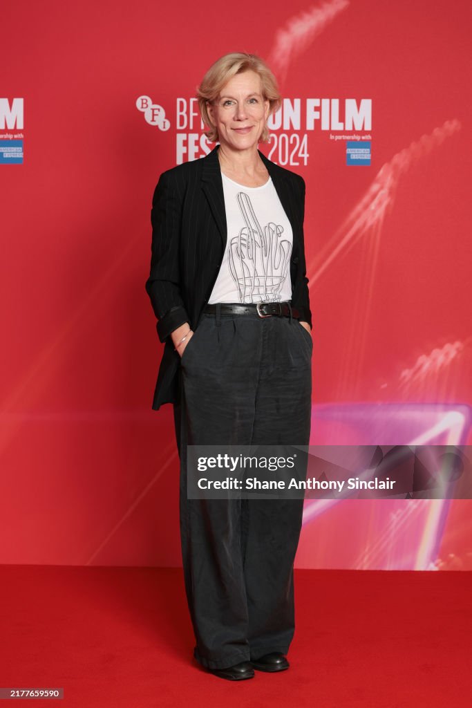 "Trials & Tribulations" - 68th BFI London Film Festival