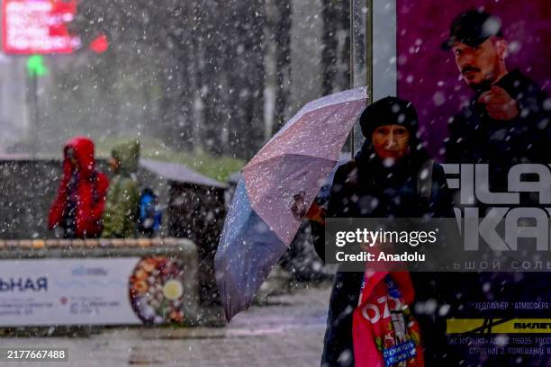 Russian Fall 4,324 The First Capital Of Russia Stock Photos, High-Res Pictures, and ...