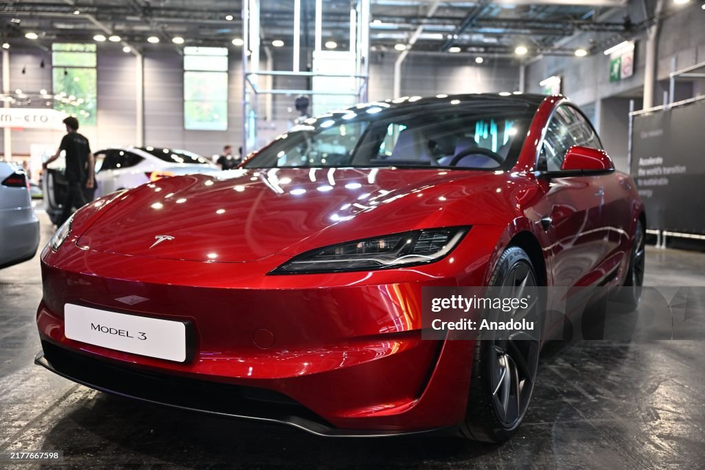 Paris Motor Show 2024
