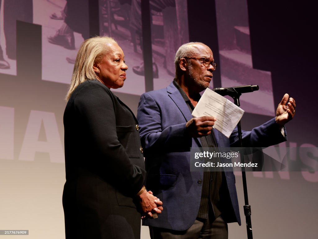 62nd New York Film Festival - "San Juan Hill: Manhattan's Lost Neighborhood" - Intro & Q&A