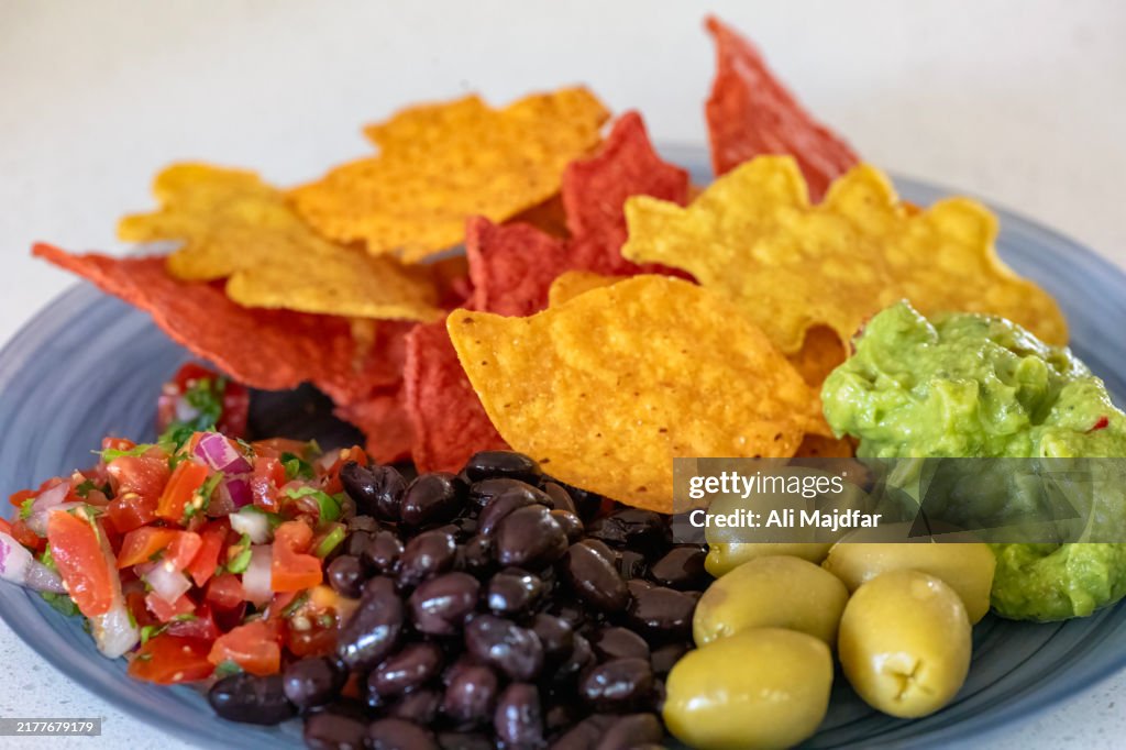 Homemede Appetizer Dish