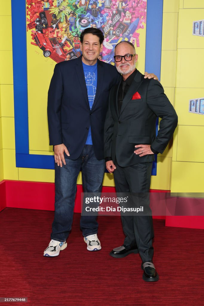 "Piece By Piece" New York Premiere