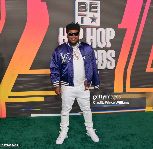 Bossman Rapper 158 Bossman Dlow Photos & High Res Pictures - Getty Images