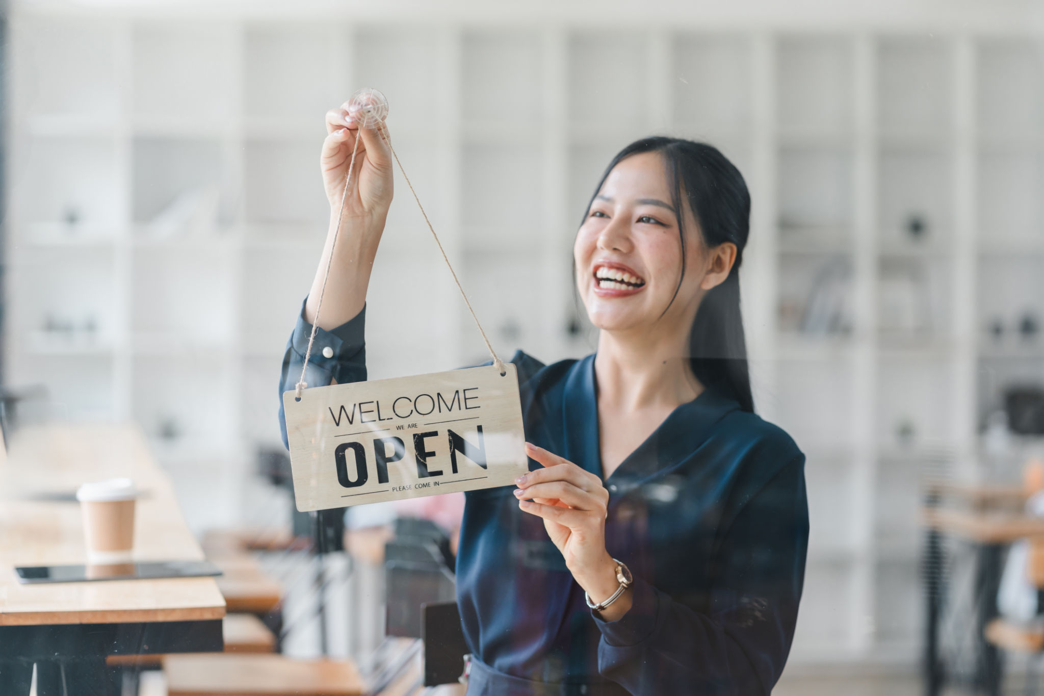 small business digital signage