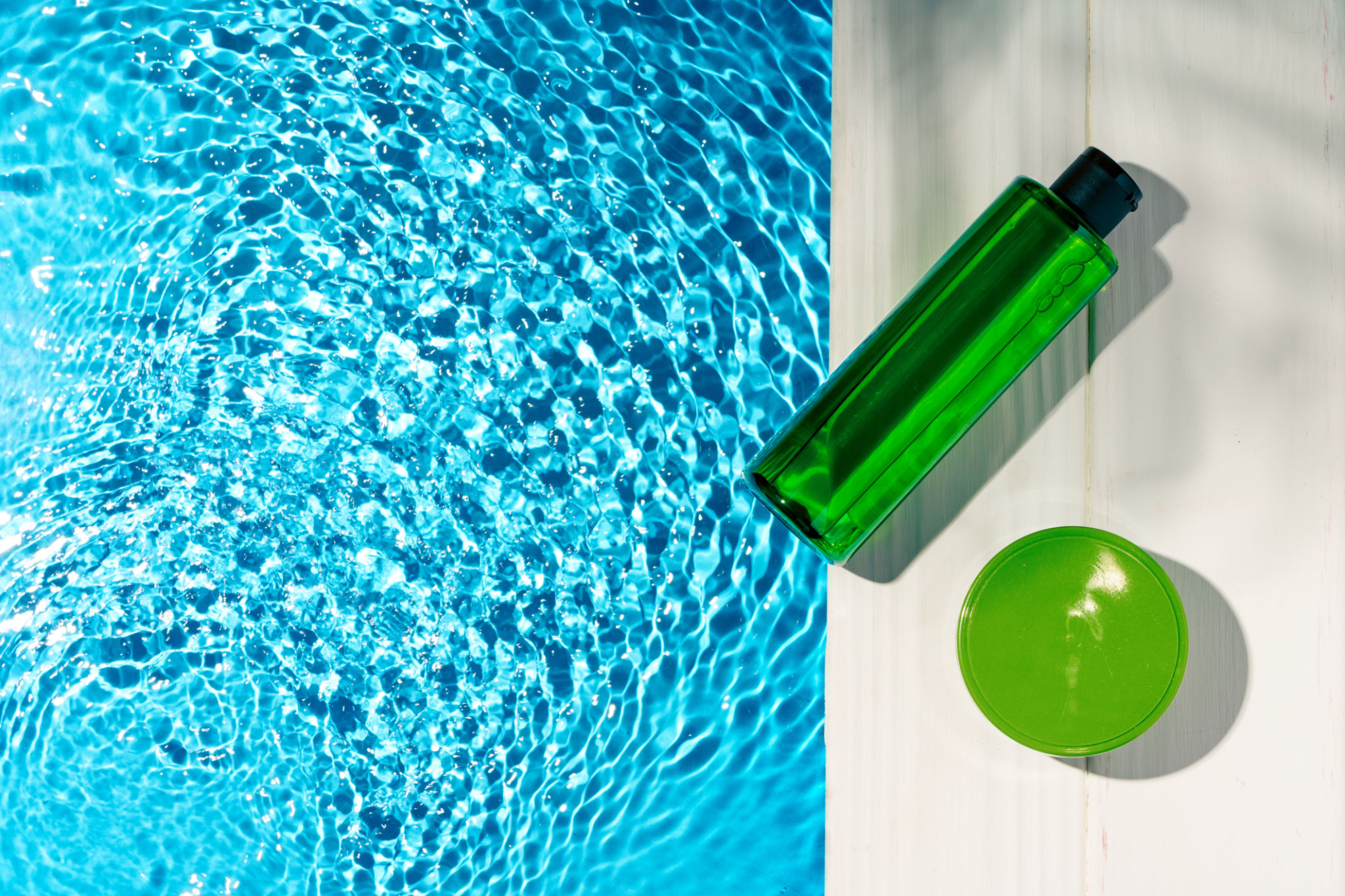 refreshing summer toiletries