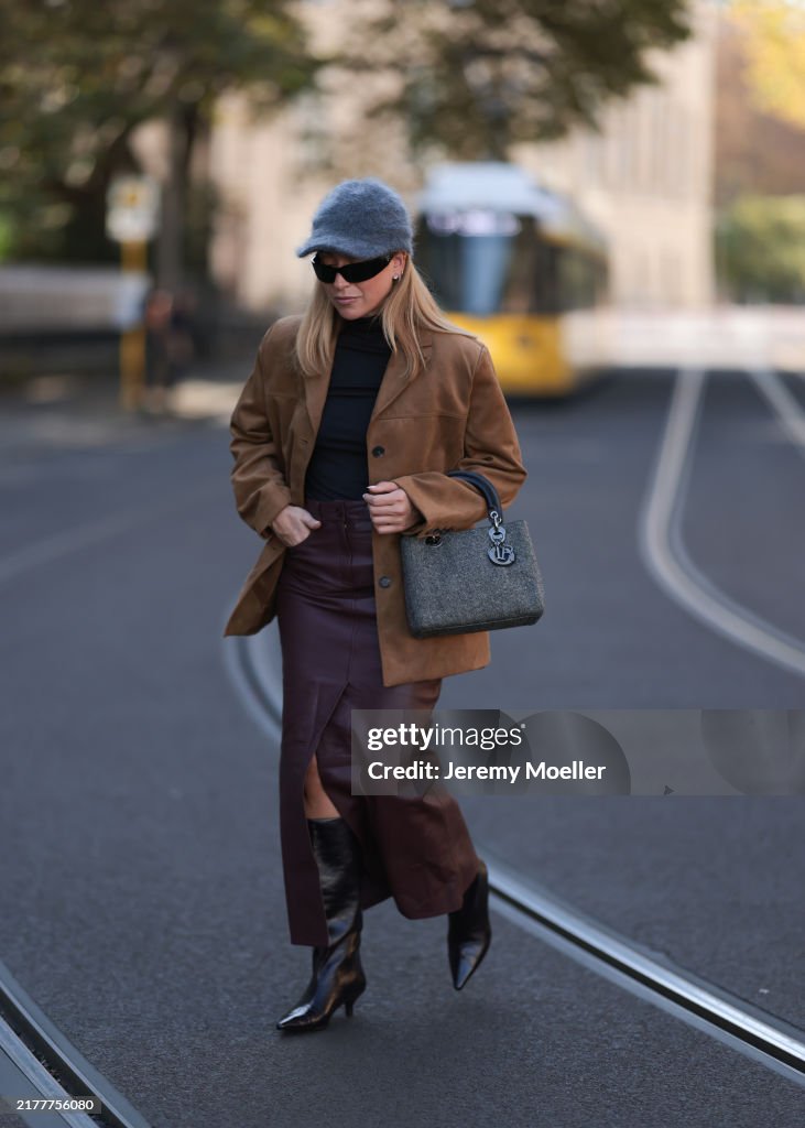 Street Style - Berlin - October, 2024