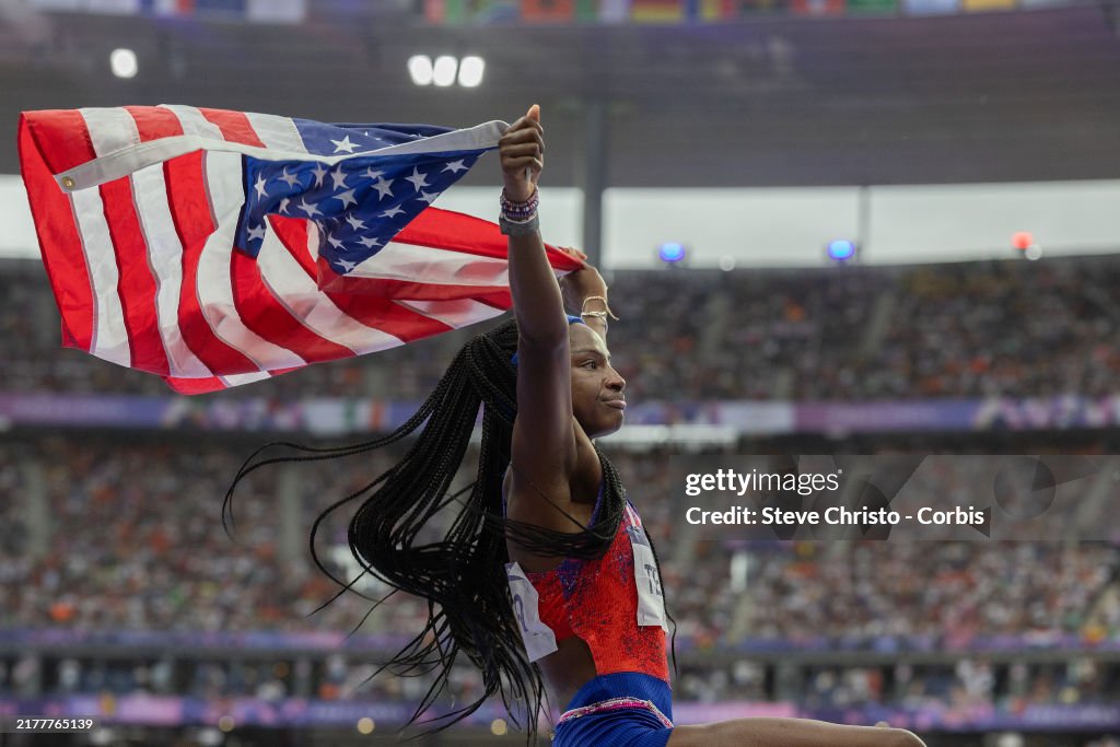 Athletics - Olympic Games Paris 2024: Day 14