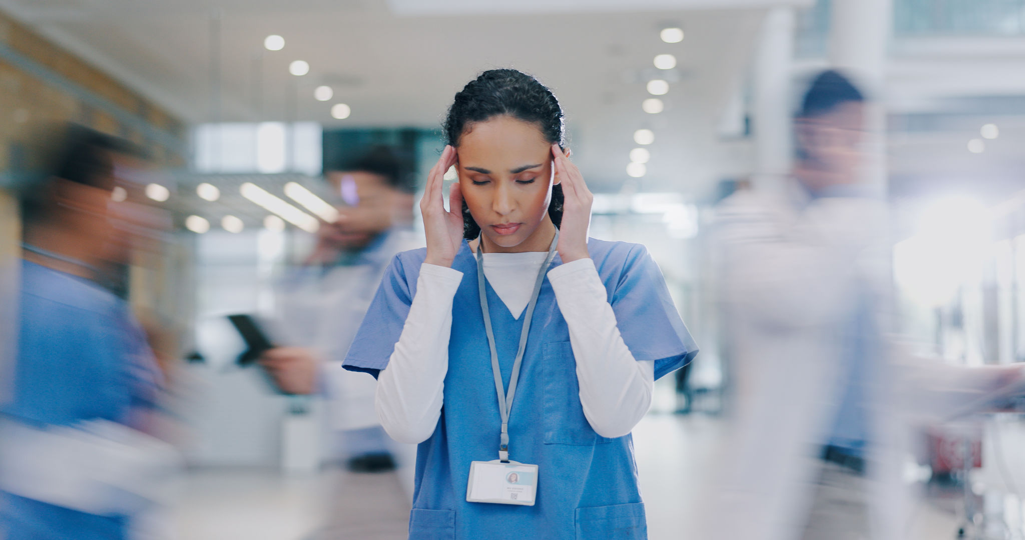 nurse burnout