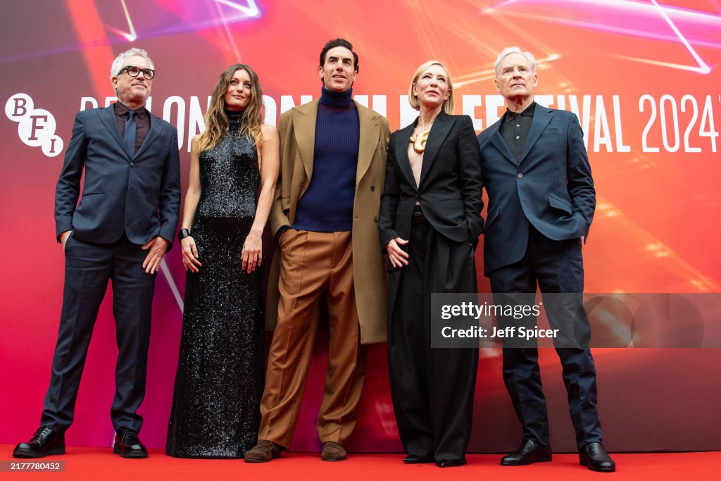 Disclaimer Special Event - 68th BFI London Film Festival