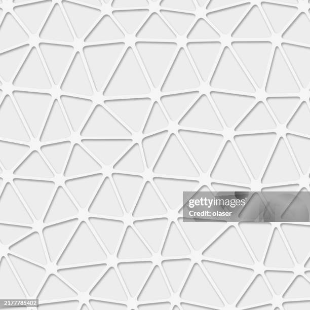 Uneven Triangle 3d Pattern High-Res Vector Graphic - Getty Images