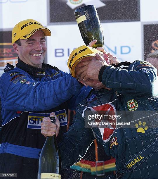 Pirtek Racing Falcon Caltex Ford Falcon Photos and Premium High Res Pictures - Getty Images