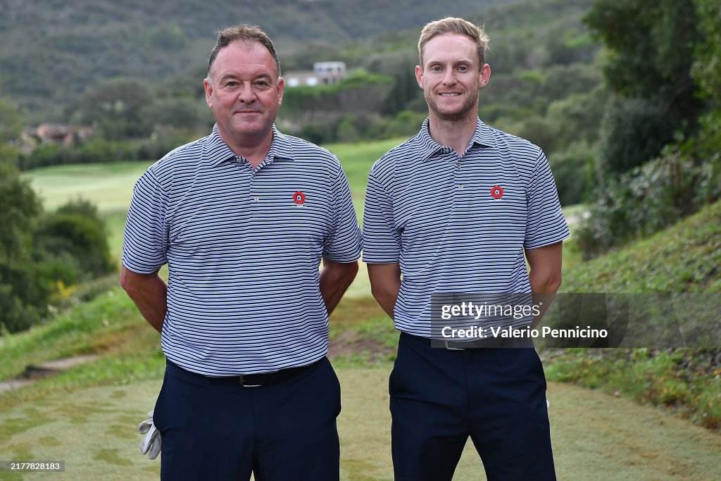 SkyCaddie PGA Pro-Captain Challenge - Day One