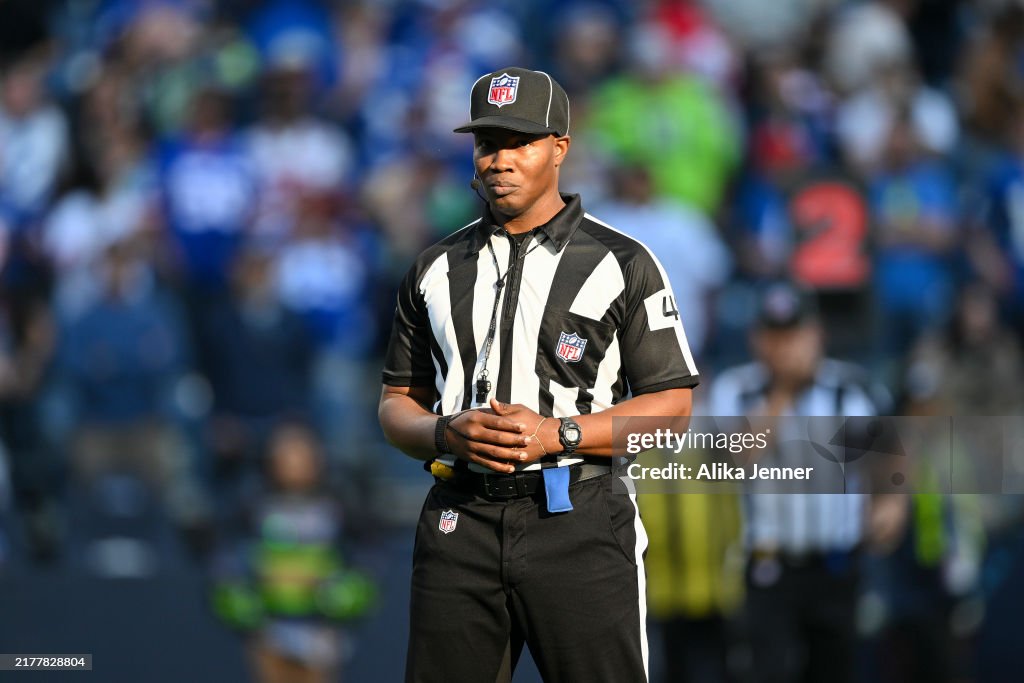 New York Giants v Seattle Seahawks