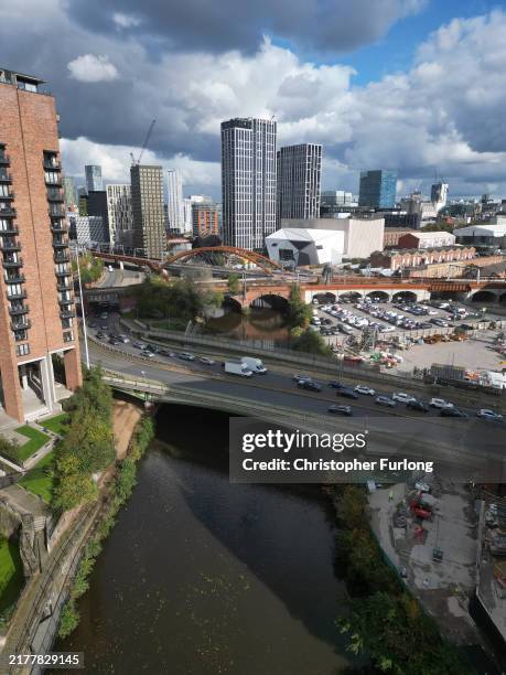 Manchester Four Rivers 48 River Croal Stock Photos, High-Res Pictures, and Images - Getty Images