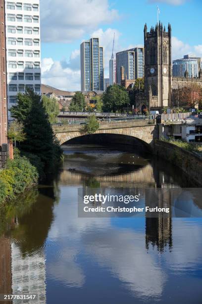 Manchester Four Rivers 48 River Croal Stock Photos, High-Res Pictures, and Images - Getty Images