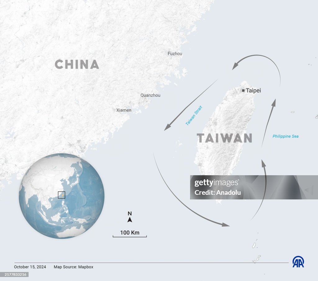 China-Taiwan tension