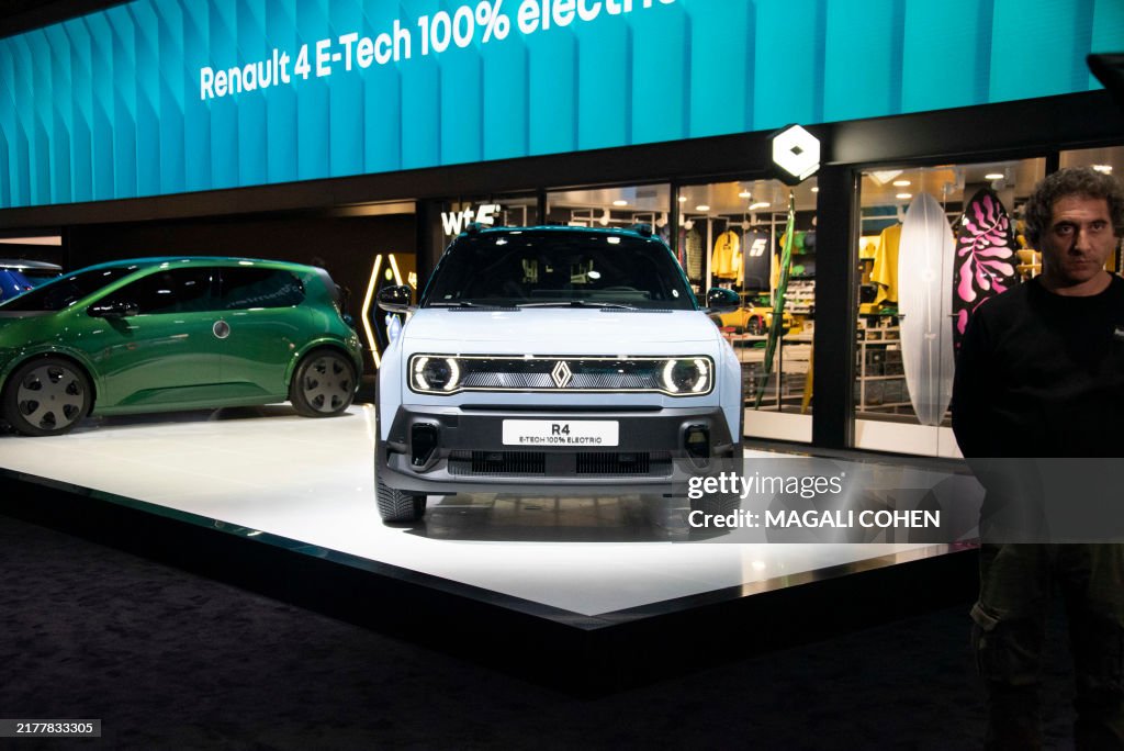FRANCE-AUTO-FAIR
