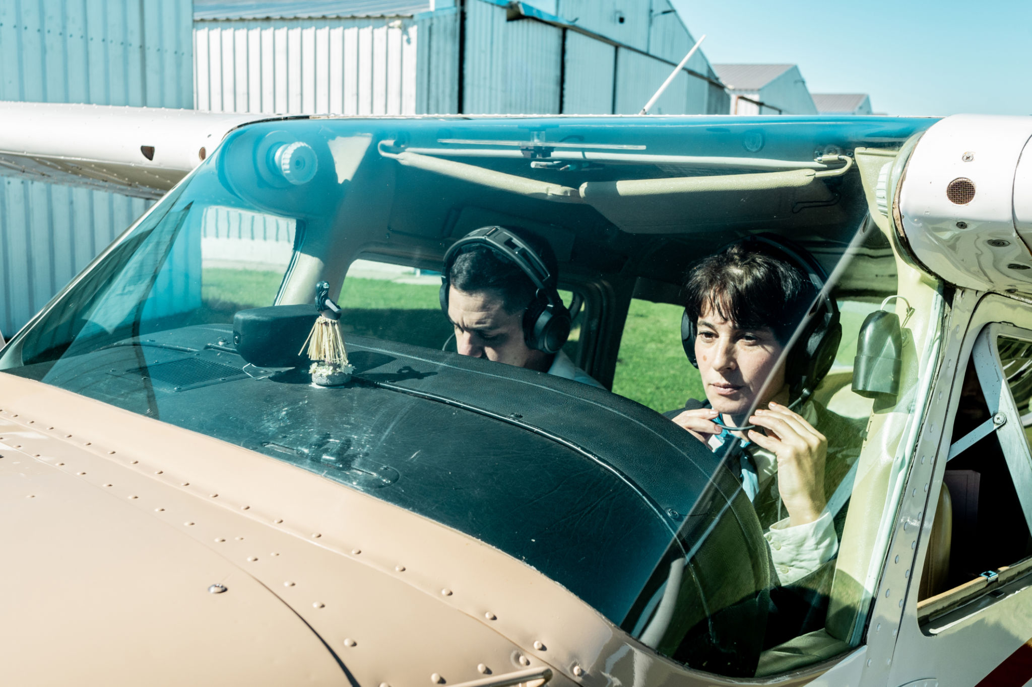 student pilot
