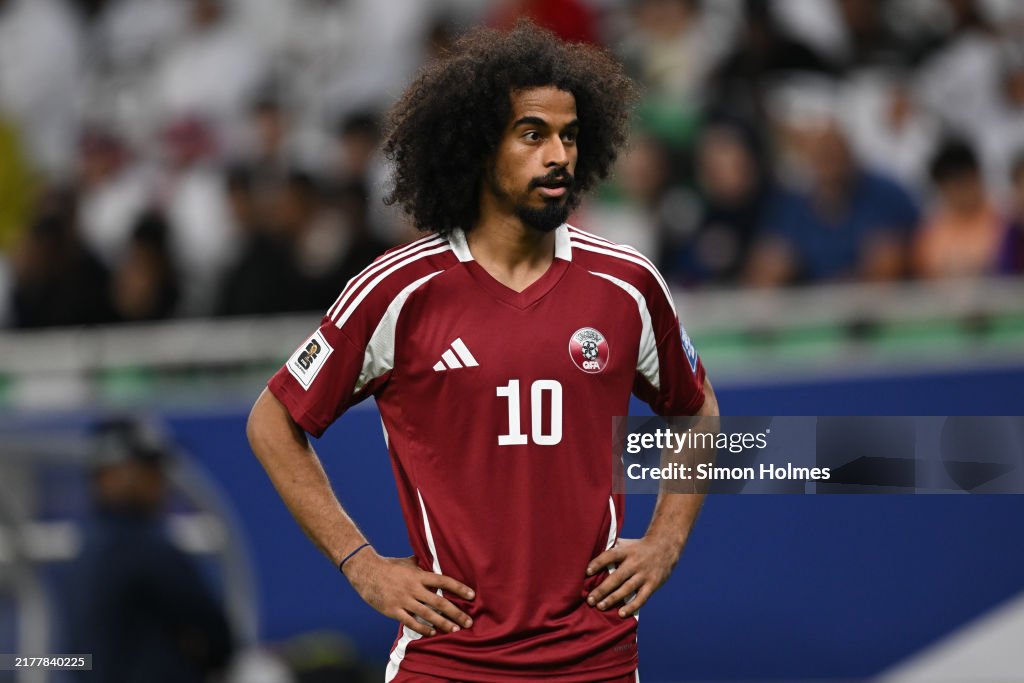 Qatar v Kyrgyzstan - FIFA World Cup Asian Qualifier