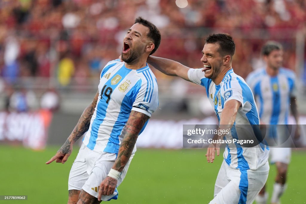 Venezuela v Argentina - FIFA World Cup 2026 Qualifier
