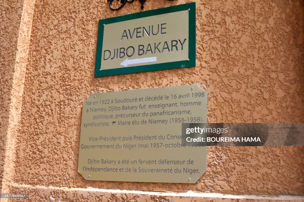 NIGER-FRANCE-GOVERNMENT-HISTORY