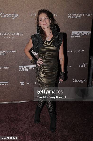 Kelly Raudenbush Kate Raudenbush attends the Hudson River Park Friends 2024 Gala at ...