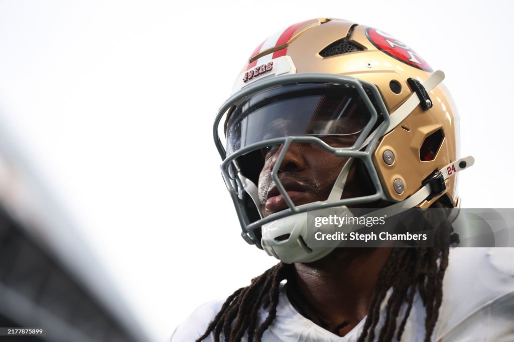 San Francisco 49ers v Seattle Seahawks