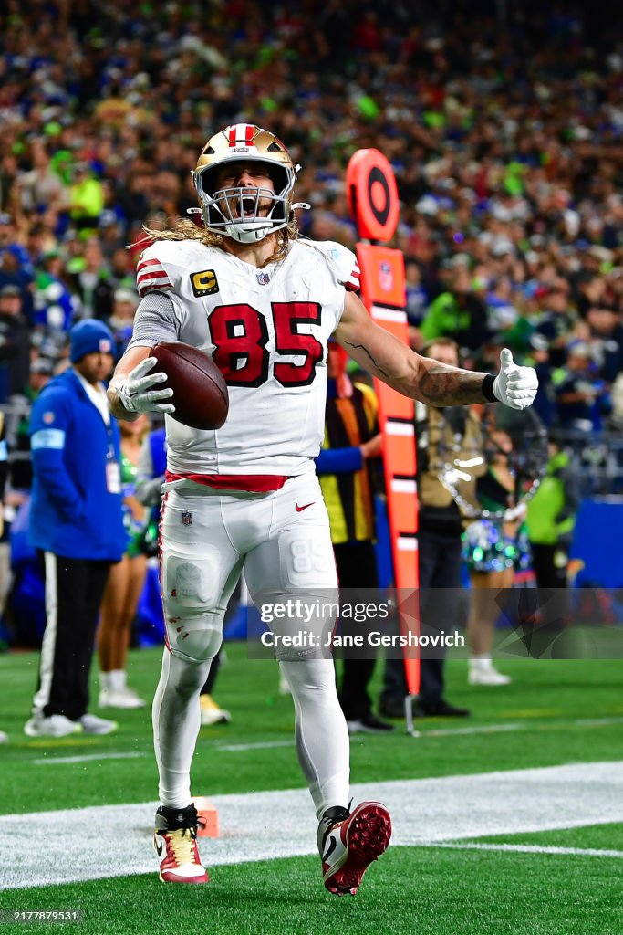 San Francisco 49ers v Seattle Seahawks