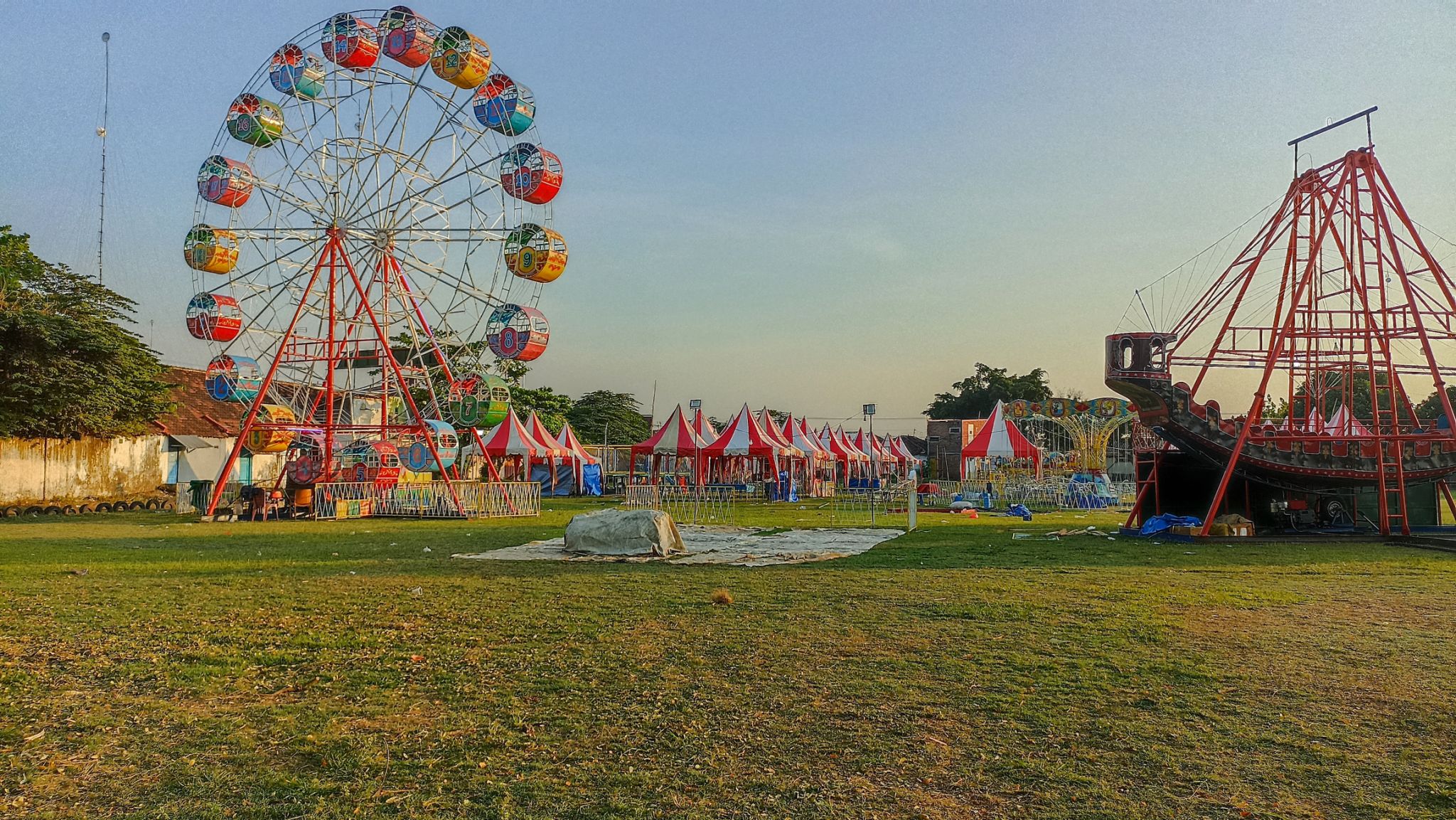 summer fair