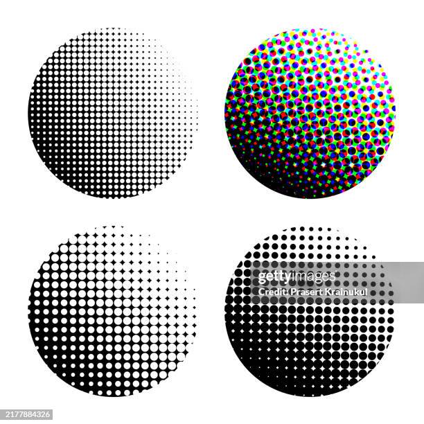 Halftone Pattern Small 463 Small Halftone Pattern Stock Photos, High-Res Pictures, and Images ...