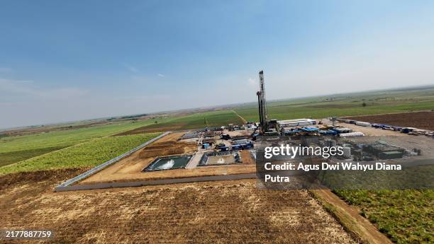 oilfield maintenance