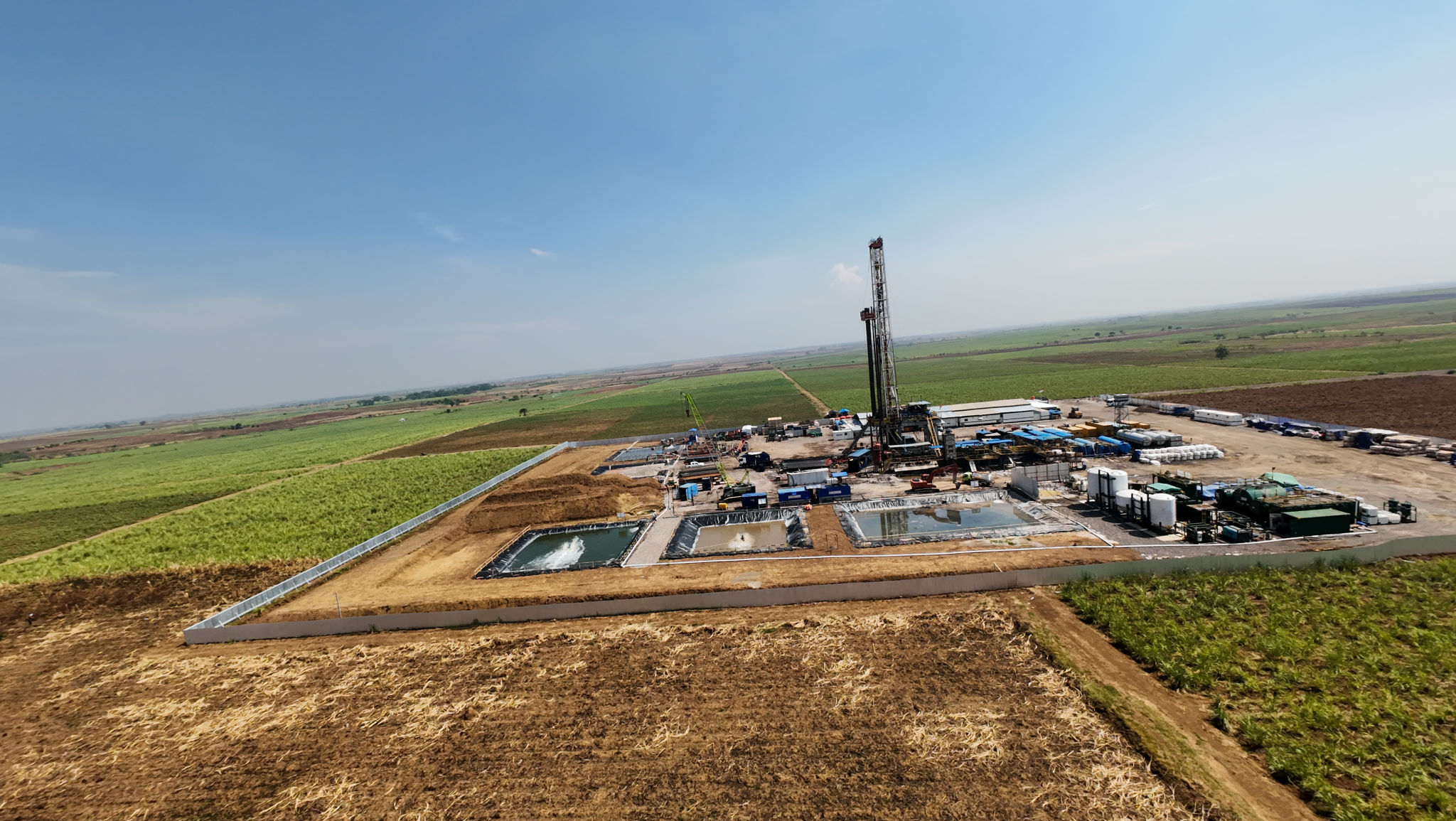 oilfield maintenance