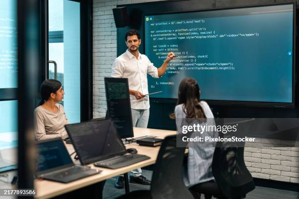 Program Projecting 435 Interface The Program Stock Photos, High-Res Pictures, and Images ...