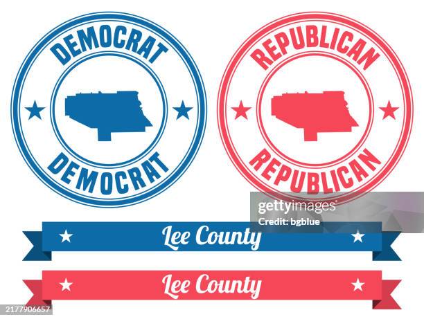 lee county, alabama. map on rubber stamp with banner - opelika stock illustrations