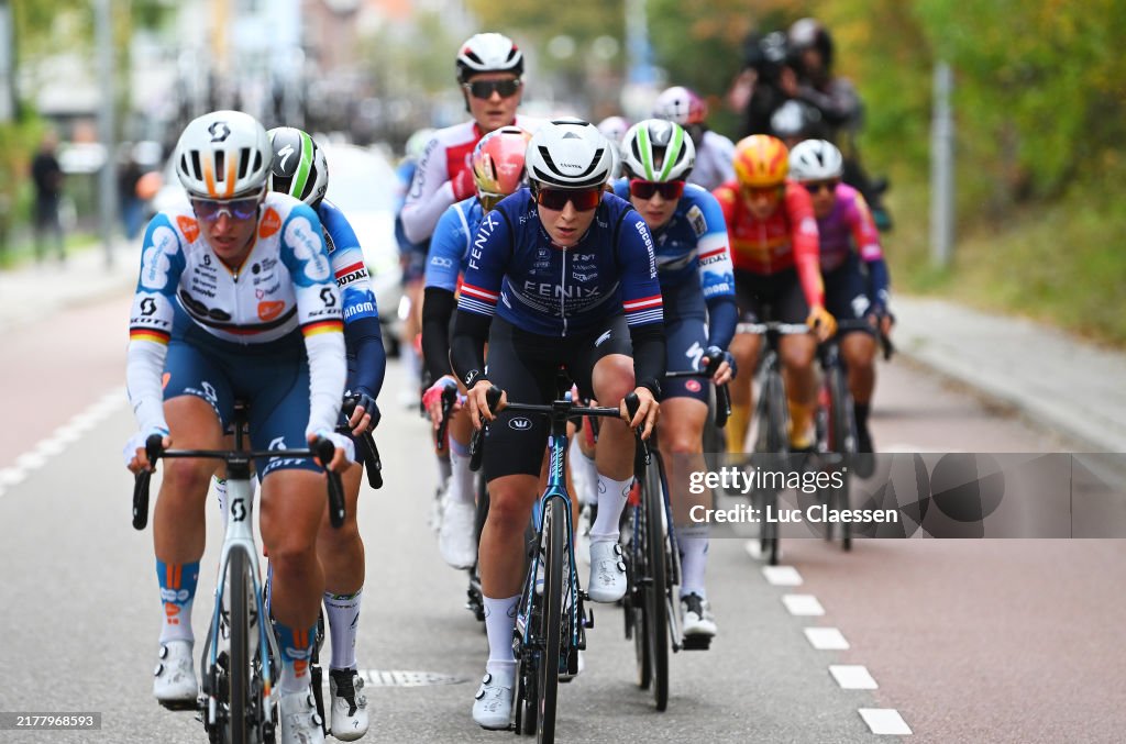 26th Simac Ladies Tour 2024 - Stage 4