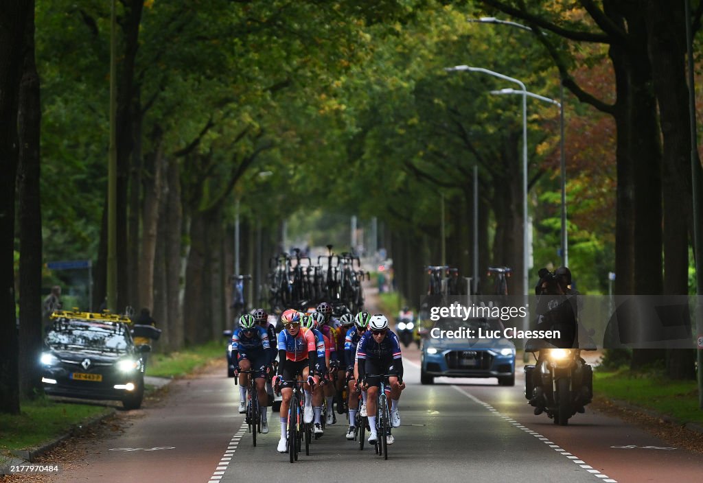 26th Simac Ladies Tour 2024 - Stage 4