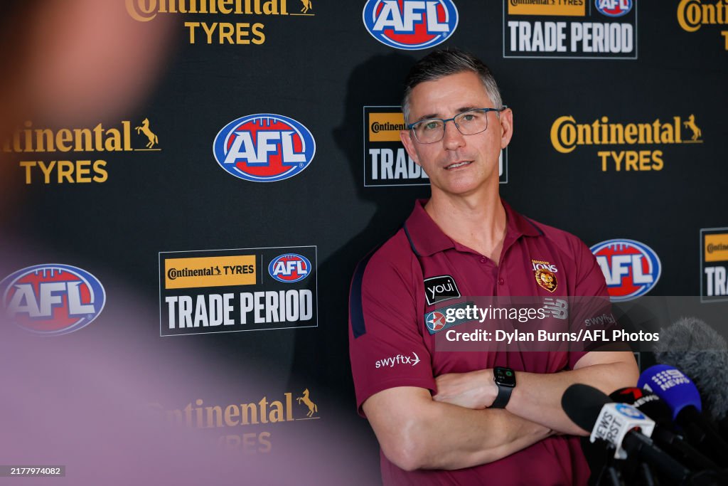 AFL Trade Period Final Day