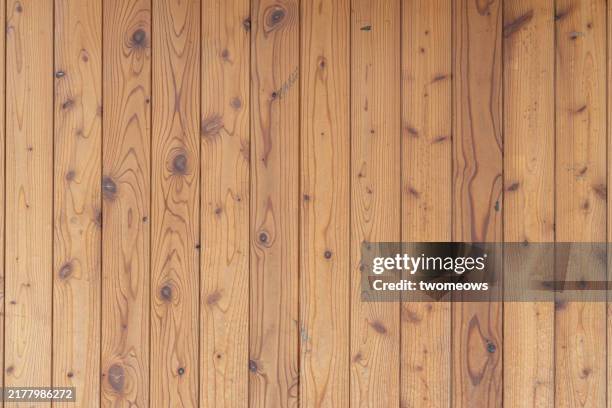 weathered wooden planks background. - photo wall panels stock pictures, royalty-free photos & images