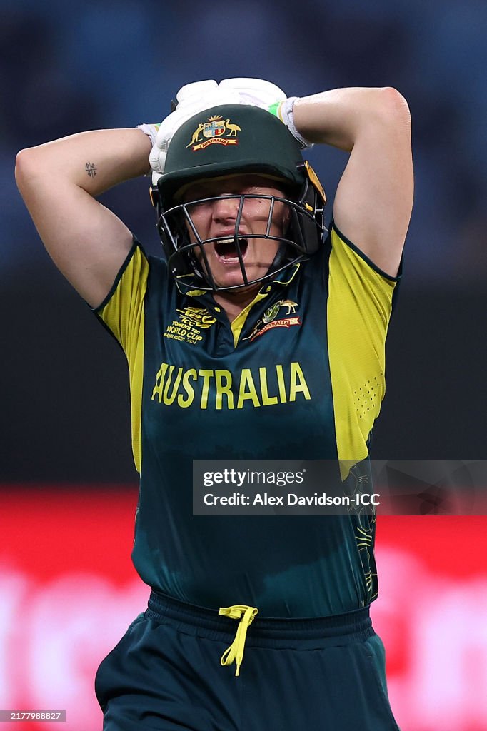 Australia v Pakistan - ICC Women's T20 World Cup 2024