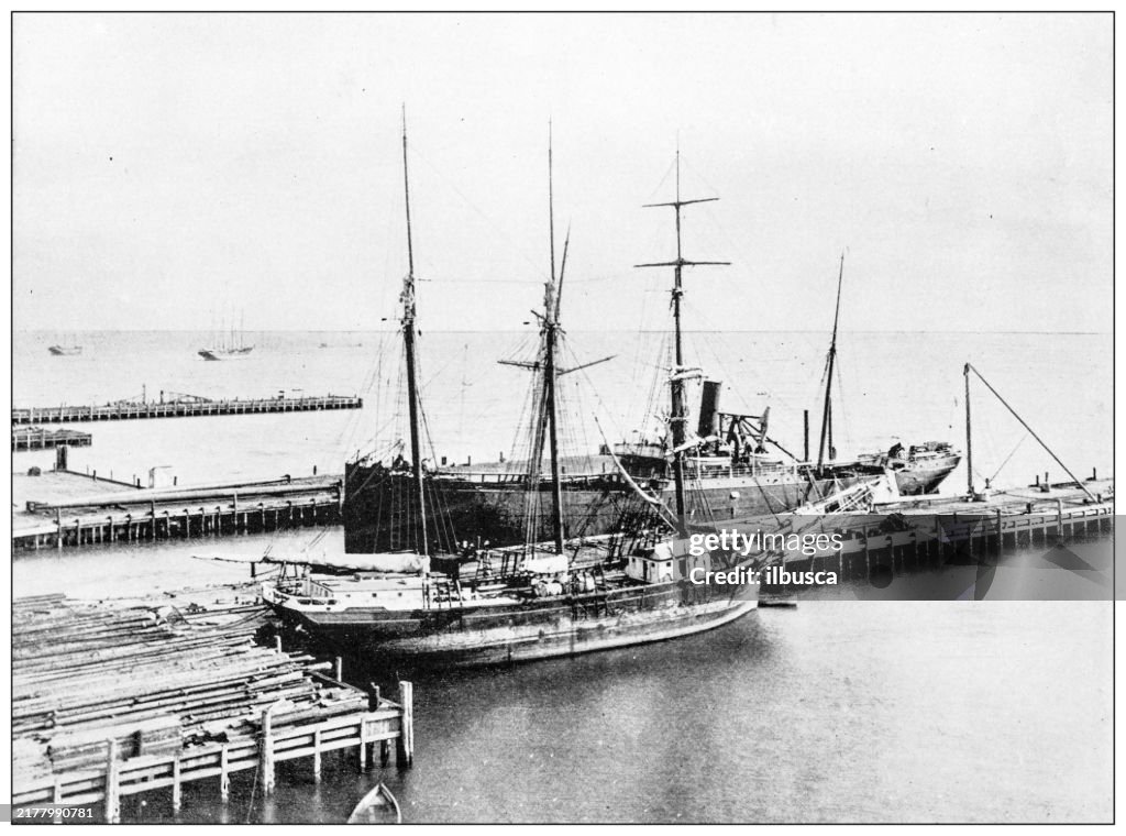 History and landmarks of USA: Newport News