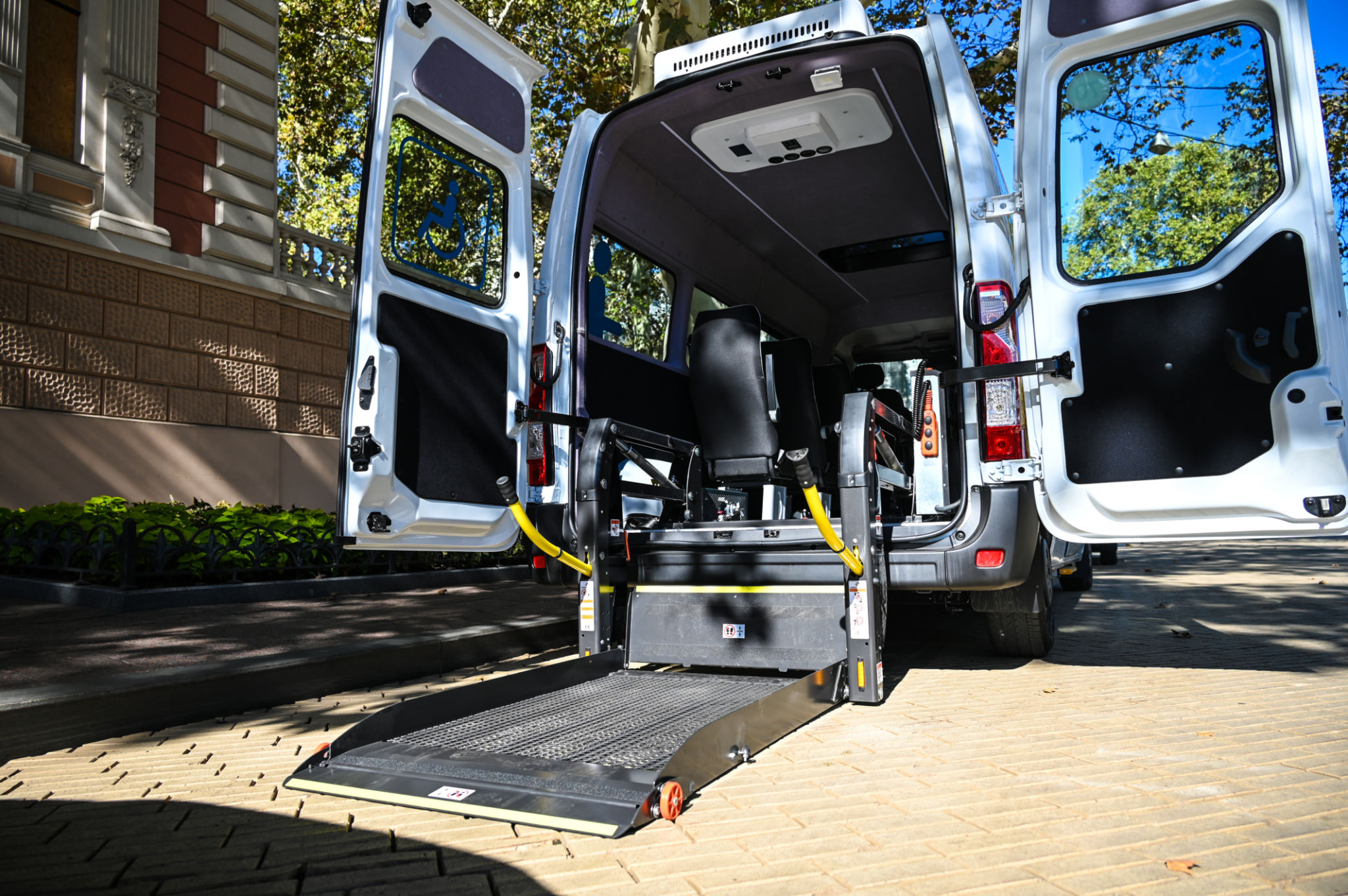 medical transport