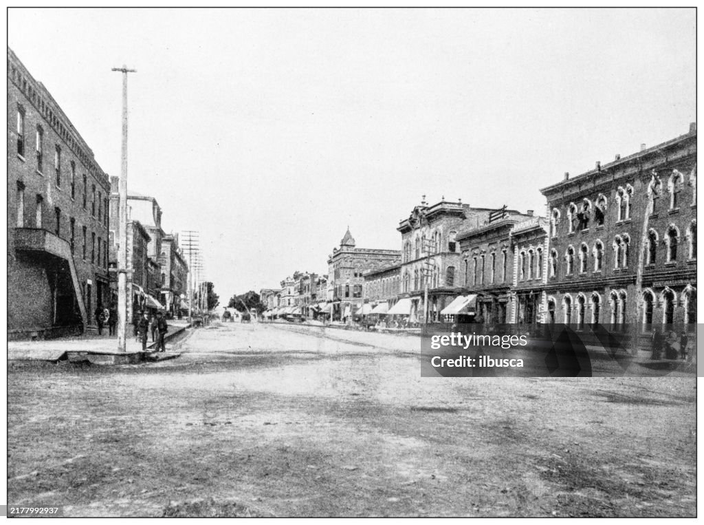 History and landmarks of USA: Cedar Rapids, Iowa