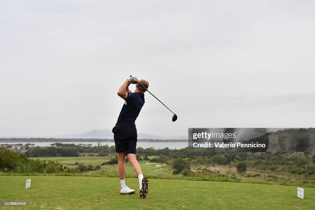 SkyCaddie PGA Pro-Captain Challenge - Day Two