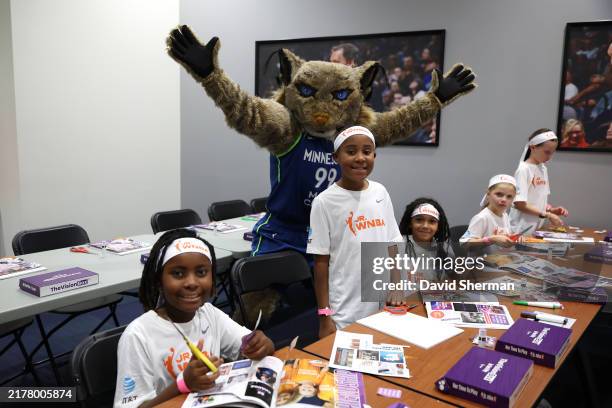 Linx Jr 485 Lynx Mascot Stock Photos, High-Res Pictures, and Images - Getty Images