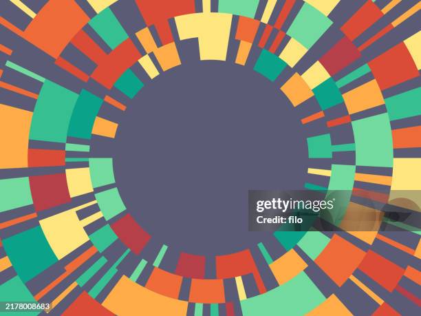 color blast abstract burst background - now open stock illustrations